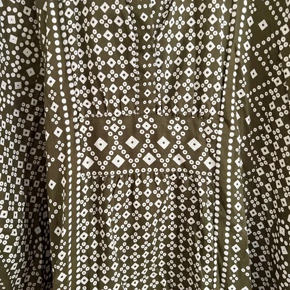 Emerson Fry Caftan Dress - Picture 5 of 7